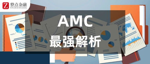 终于把2021年的资产管理公司 amc 给看明白了 附5家全国 58家地方amc全名单信息